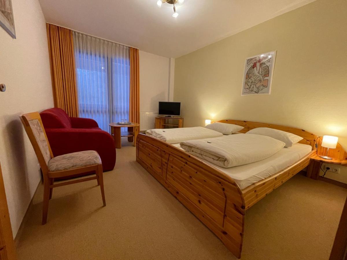 Waldhotel Zoebischhaus 바트라이볼드스그룬 외부 사진