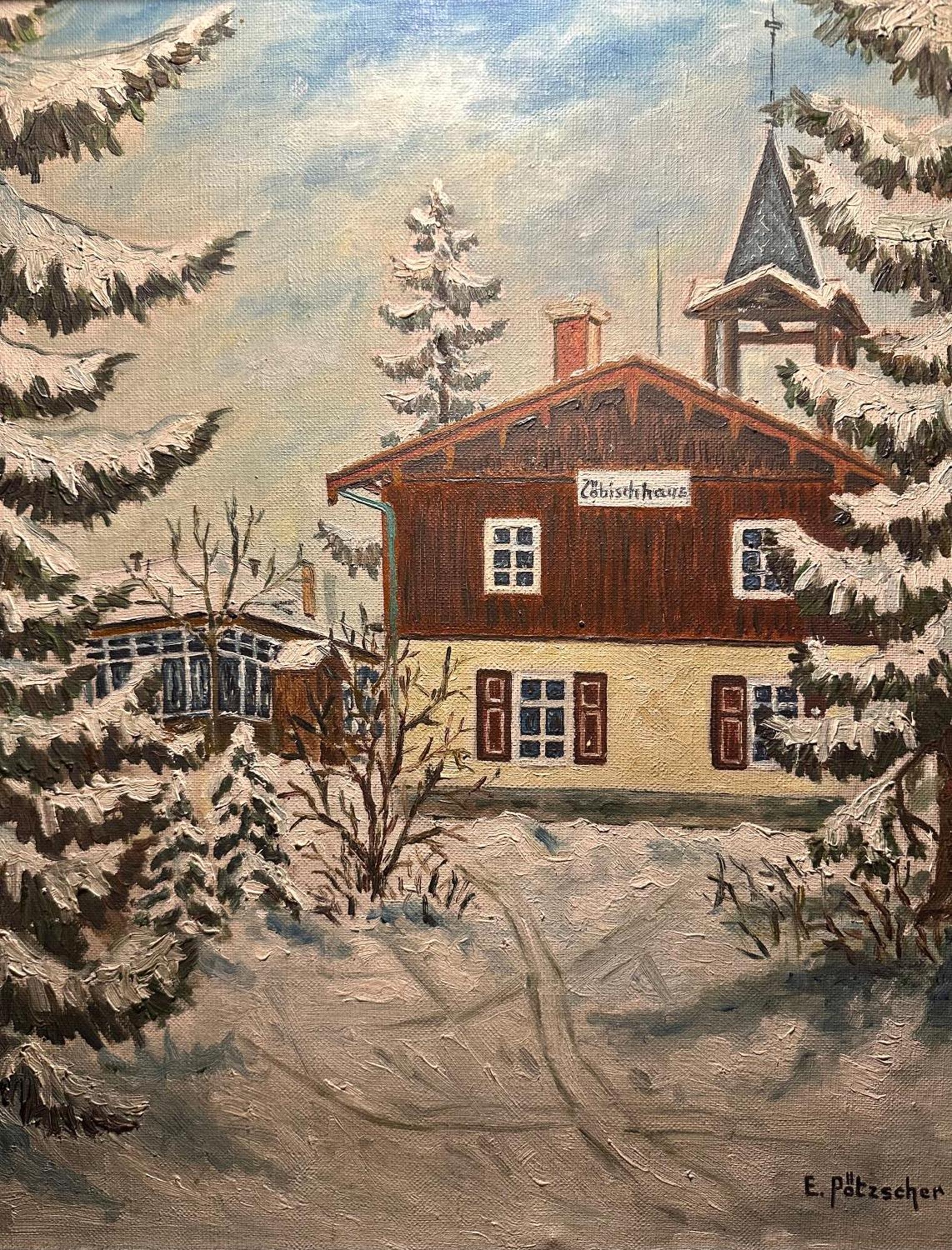 Waldhotel Zoebischhaus 바트라이볼드스그룬 외부 사진