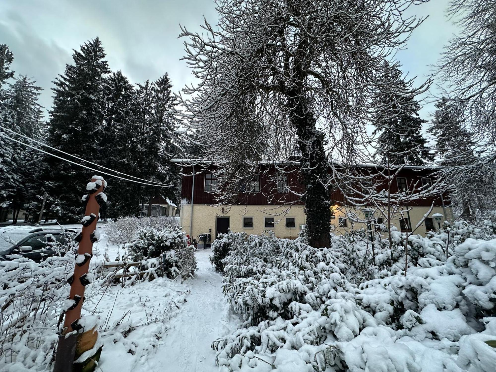 Waldhotel Zoebischhaus 바트라이볼드스그룬 외부 사진