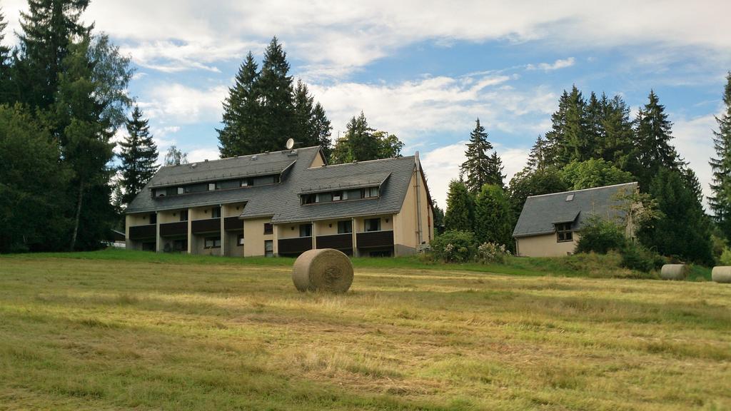 Waldhotel Zoebischhaus 바트라이볼드스그룬 외부 사진